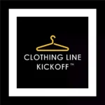 CLOTHING LINE KICKOFF